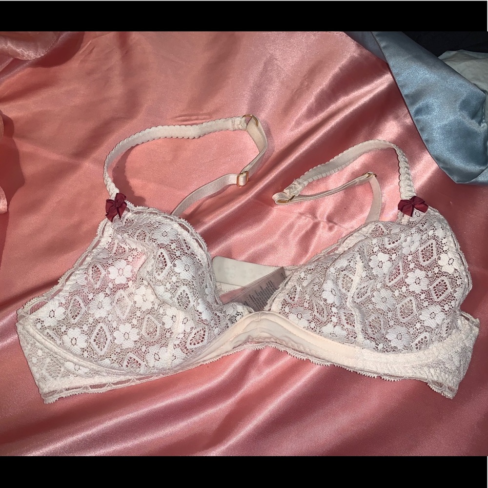 Stella McCartney Lace Bra 34 B 👙